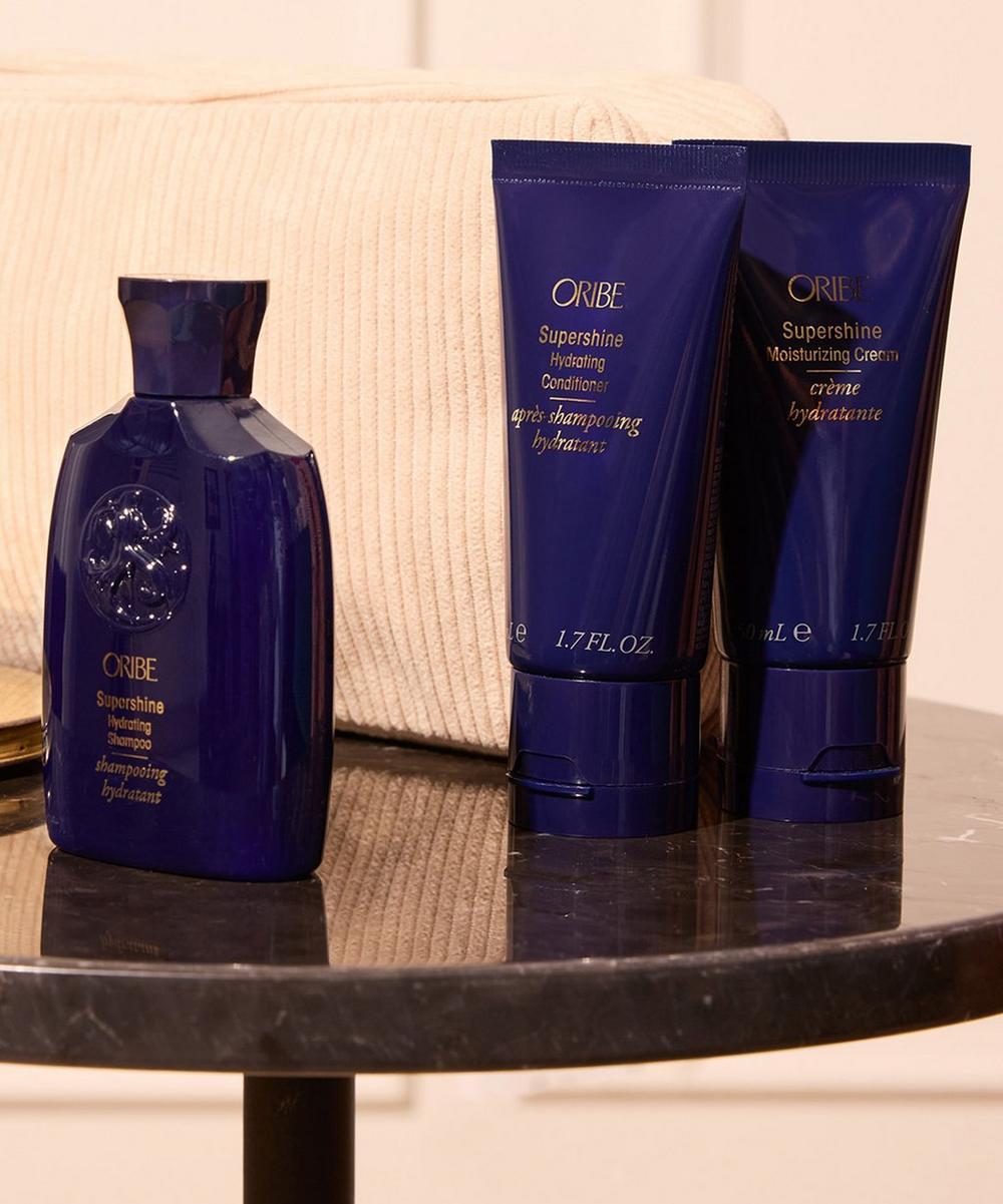 Liberty London Oribe Supershine Hydrating Travel Conditioner
