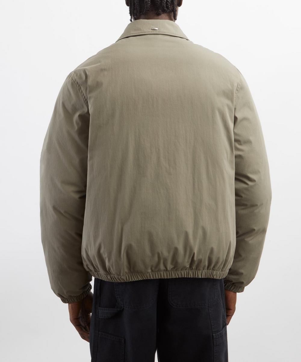 Liberty London Our Legacy Cropped Avenue Puffa Jacket