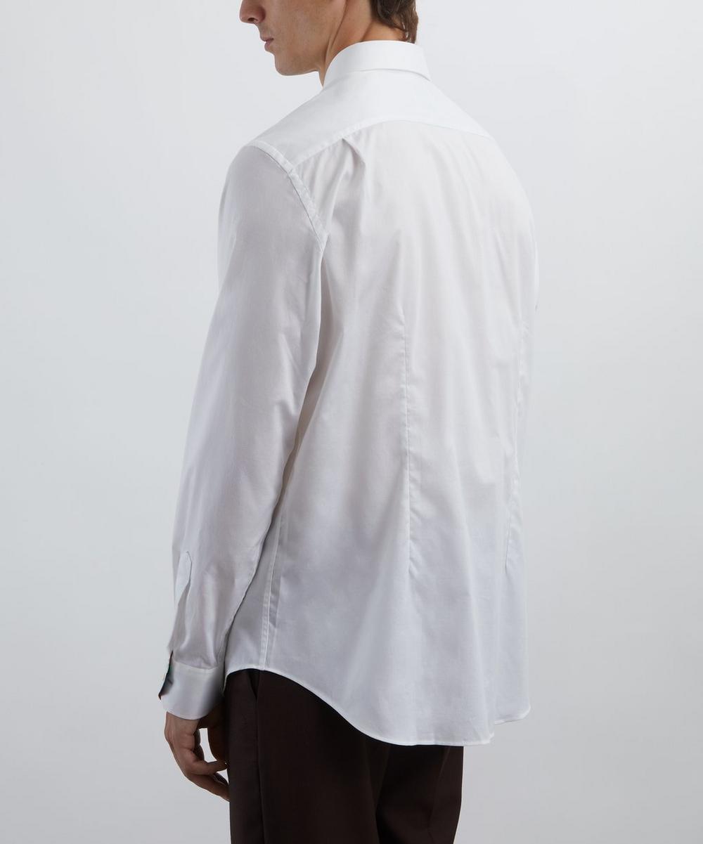 Liberty London Paul Smith Tailored Fit Cotton Shirt
