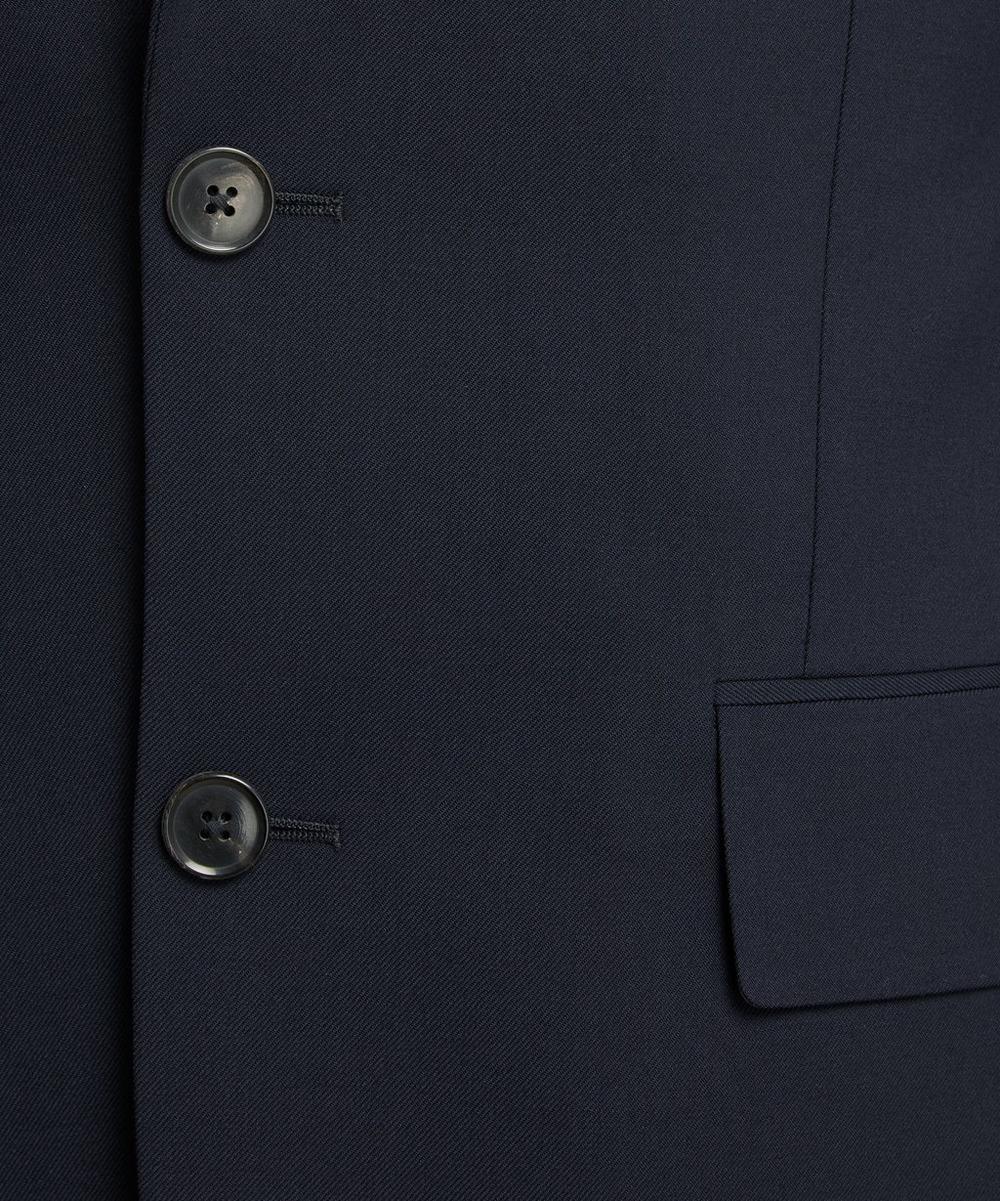 Liberty London Paul Smith Tailored Two Piece Wool Suit