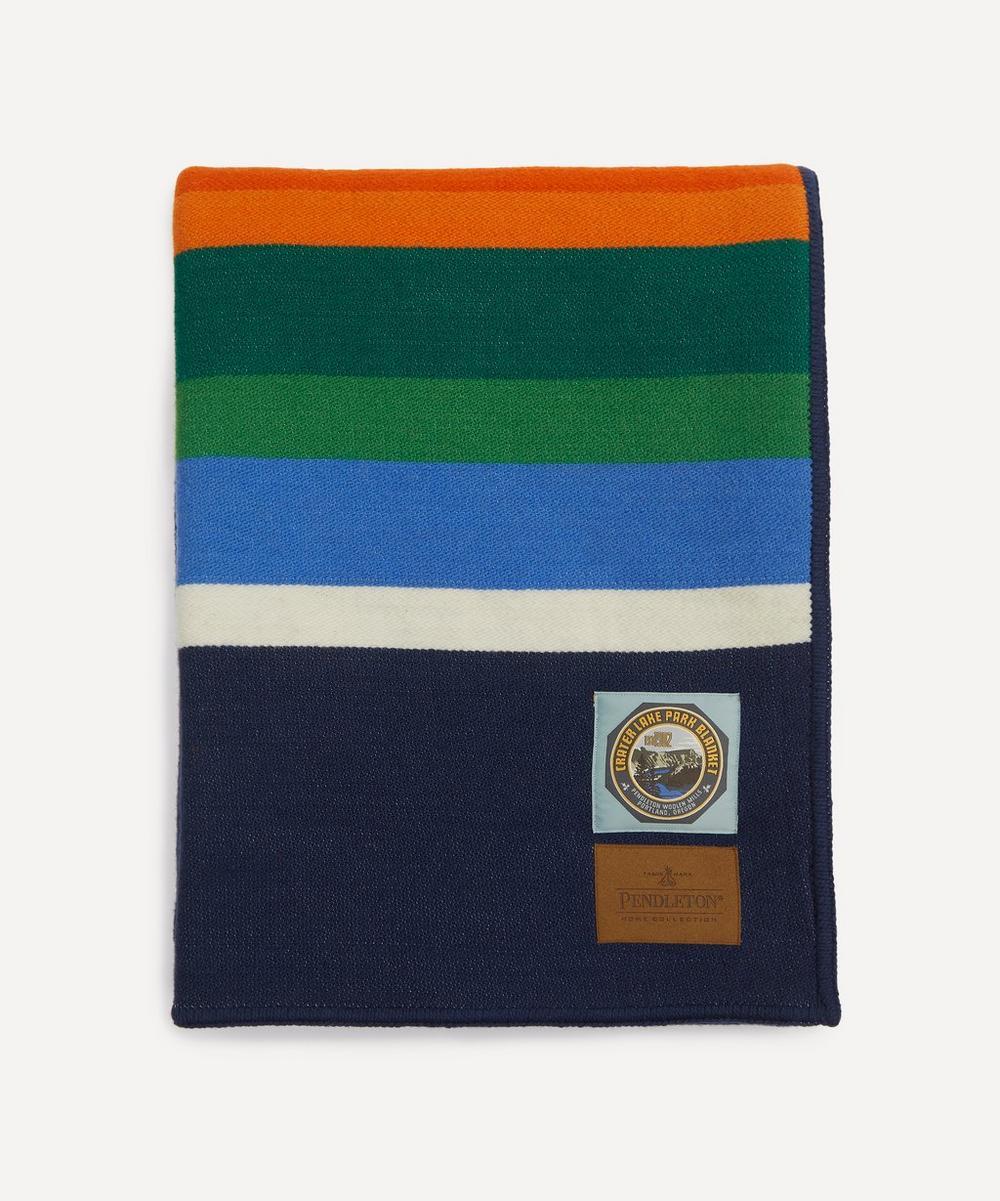 Liberty London Pendleton National Park Throw With Carrier