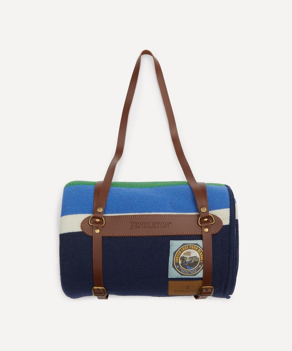 liberty london Pendleton National Park Throw With Carrier