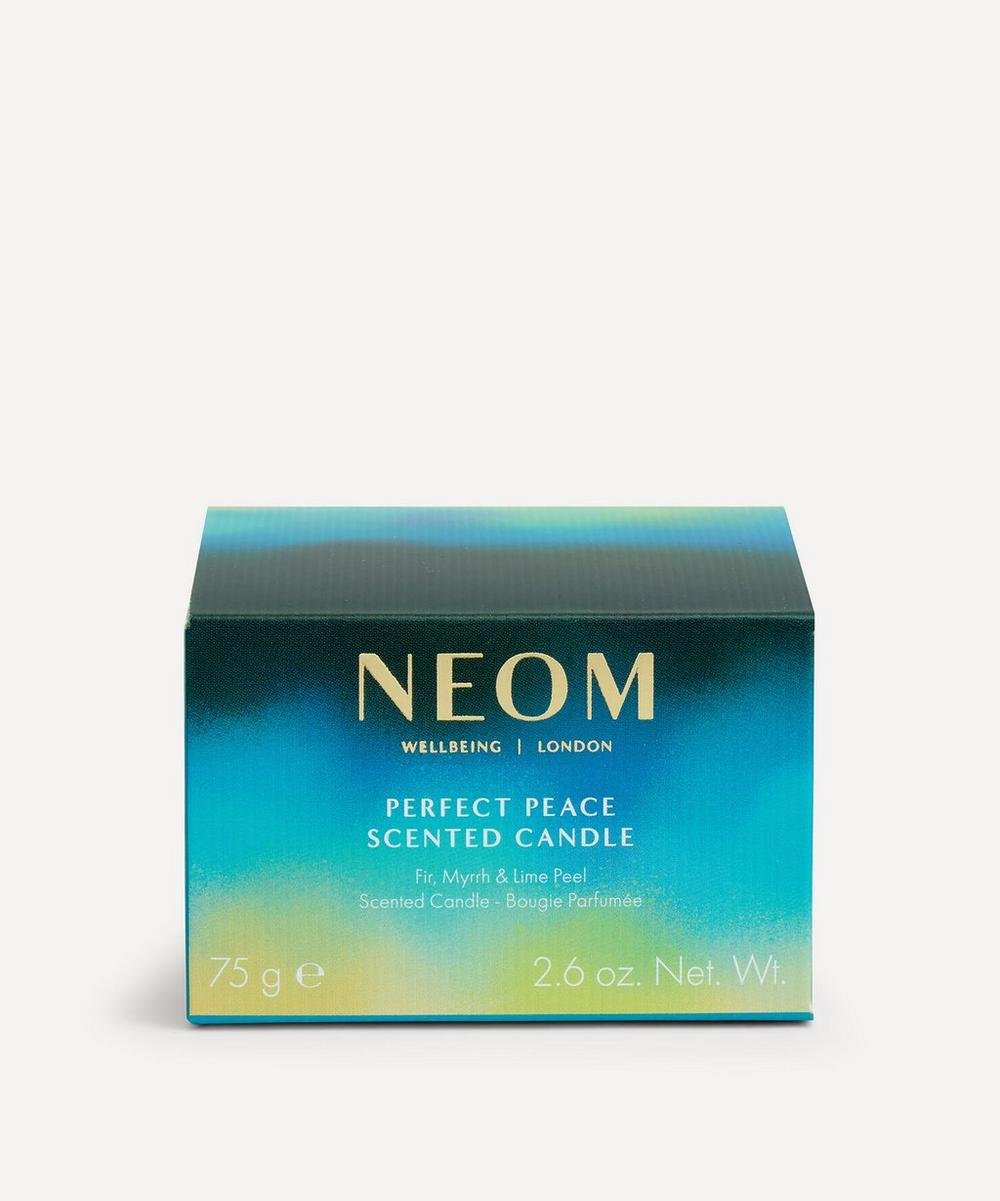 Liberty London Perfect Peace Scented Candle (Travel) 75g