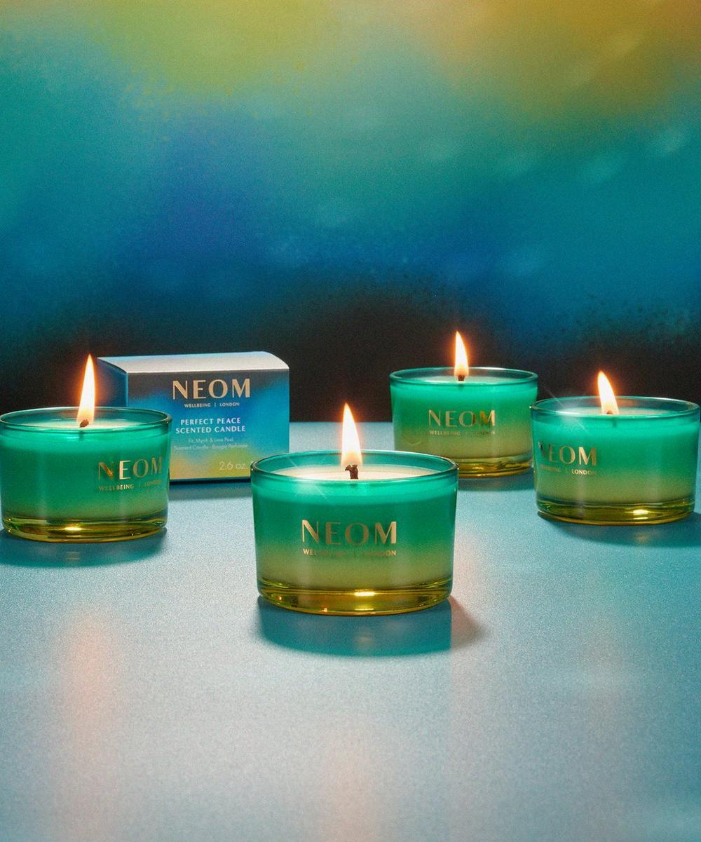 liberty london Perfect Peace Scented Candle (Travel) 75g