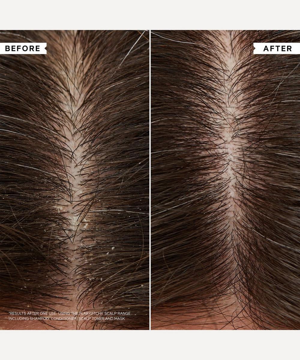 Liberty London Philip Kingsley Flaky Itchy Scalp Hydrating Curl Anti-Dandruff Shampoo 250ml