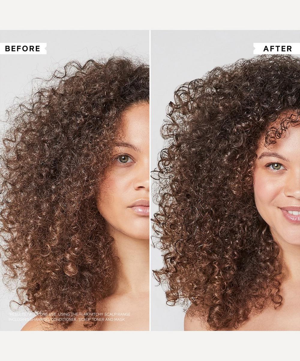 Liberty London Philip Kingsley Flaky Itchy Scalp Hydrating Curl Anti-Dandruff Shampoo 250ml