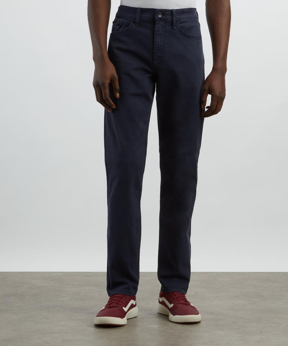 Liberty London Rag & Bone Fit 2 Aero Stretch Slim Jeans In Navy