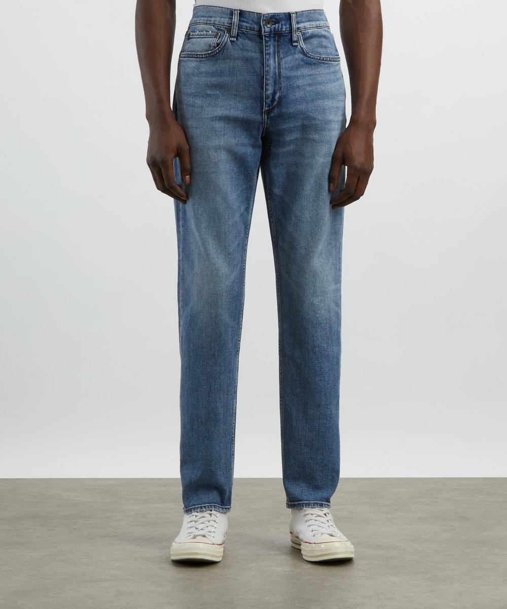 Liberty London Rag & Bone Fit 2 Authentic Stretch Slim Jeans In Carter