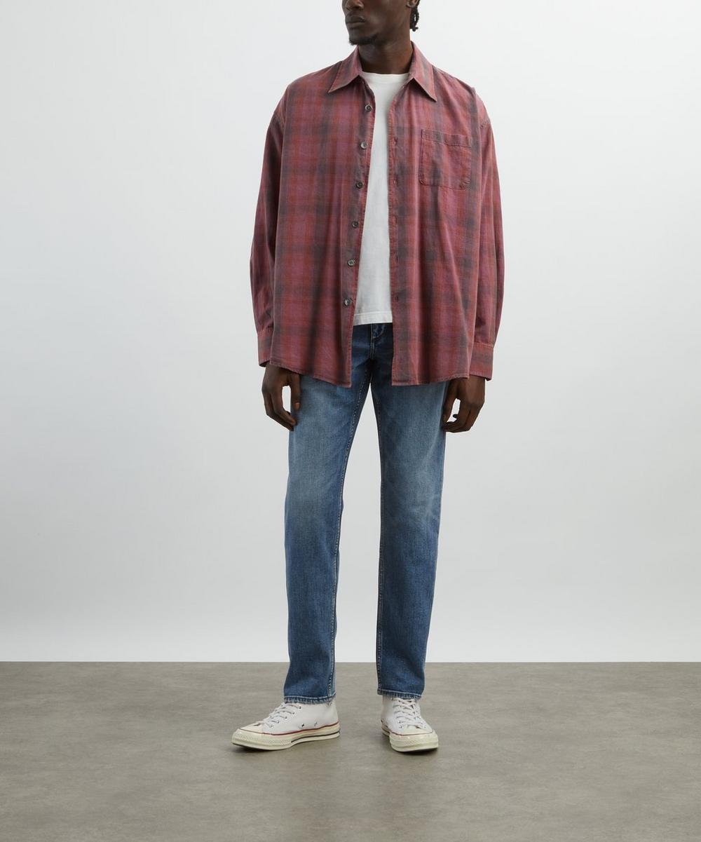 liberty london Rag & Bone Fit 2 Authentic Stretch Slim Jeans in Carter