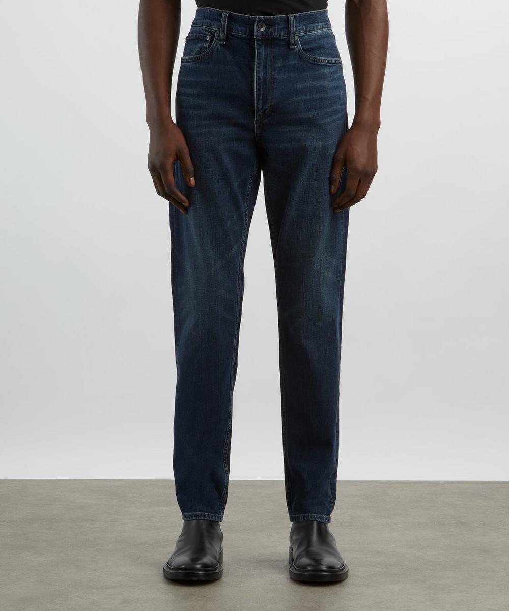 Liberty London Rag & Bone Fit 2 Authentic Stretch Slim Jeans In Cole