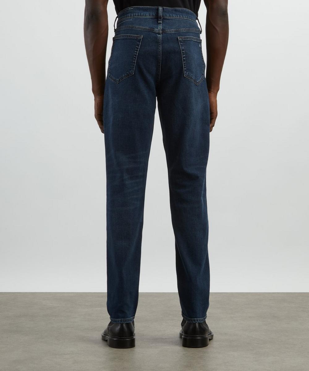 Liberty London Rag & Bone Fit 2 Authentic Stretch Slim Jeans In Cole