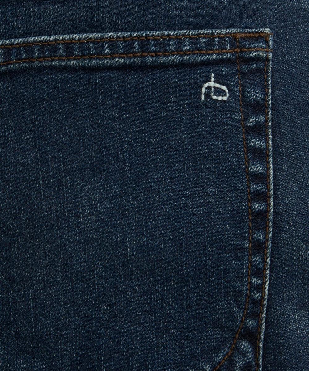 Liberty London Rag & Bone Fit 2 Authentic Stretch Slim Jeans In Cole