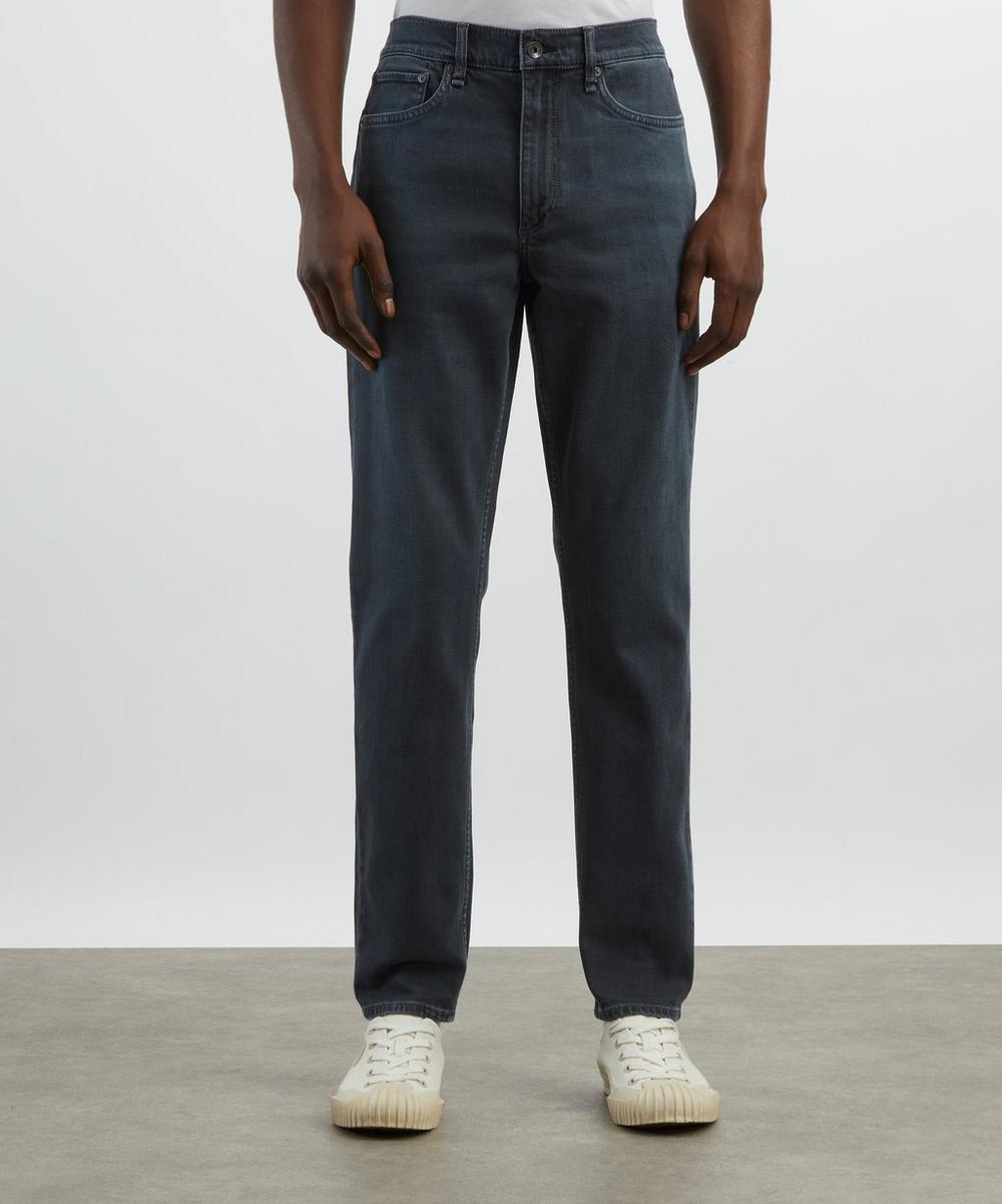 Liberty London Rag & Bone Fit 2 Authentic Stretch Slim Jeans In Minna