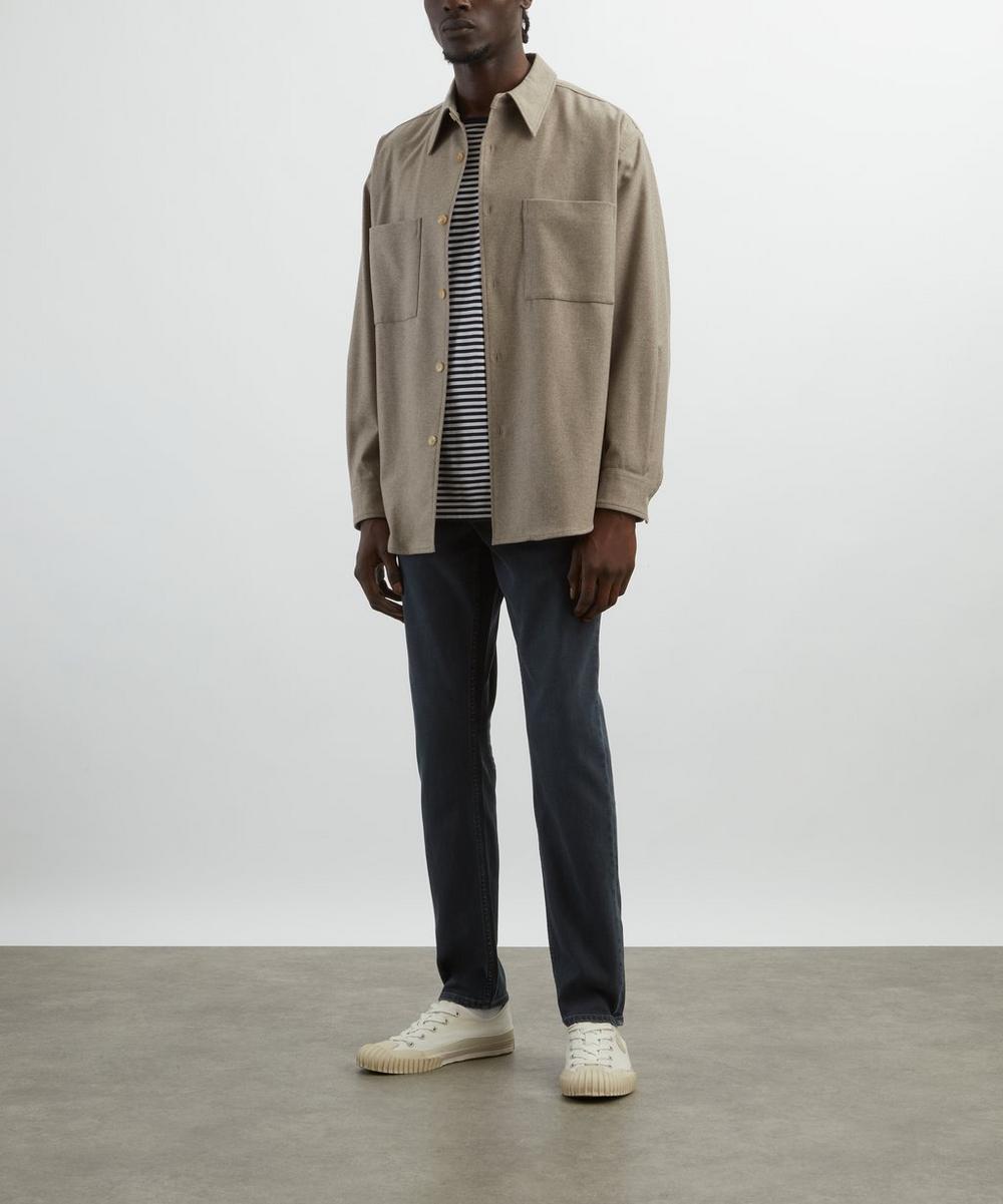 liberty london Rag & Bone Fit 2 Authentic Stretch Slim Jeans in Minna