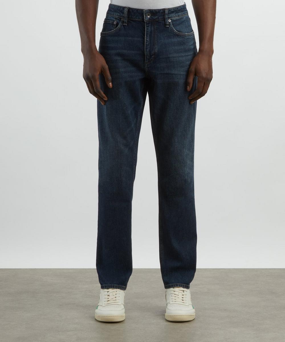 Liberty London Rag & Bone Fit 3 Athletic Authentic Fit Stretch Jeans In Cole