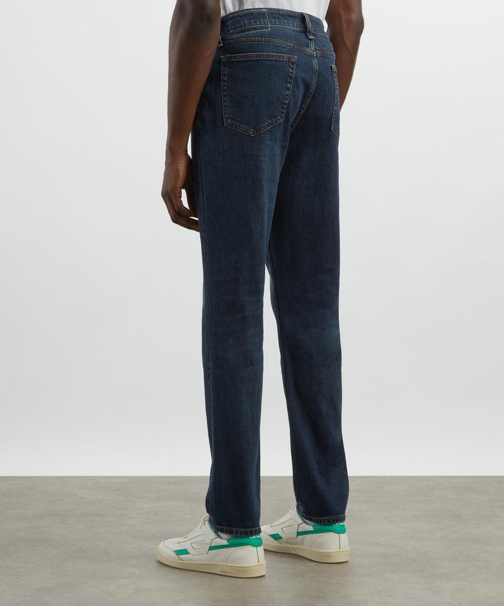 Liberty London Rag & Bone Fit 3 Athletic Authentic Fit Stretch Jeans In Cole