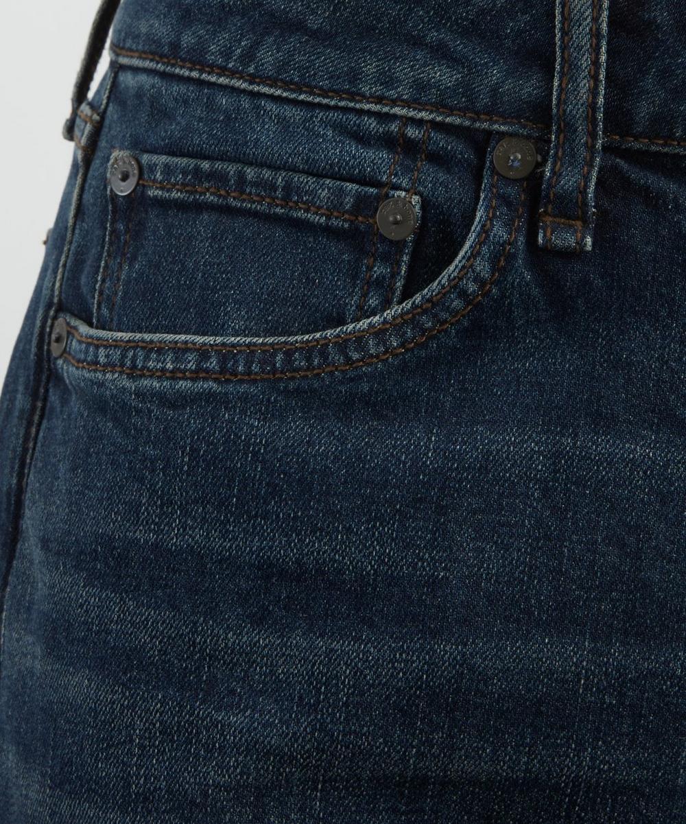 Liberty London Rag & Bone Fit 3 Athletic Authentic Fit Stretch Jeans In Cole