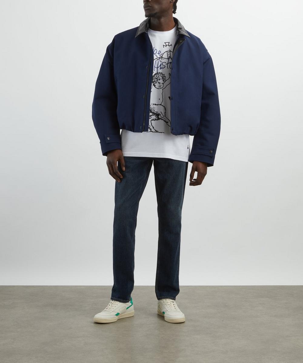 liberty london Rag & Bone Fit 3 Athletic Authentic Fit Stretch Jeans in Cole