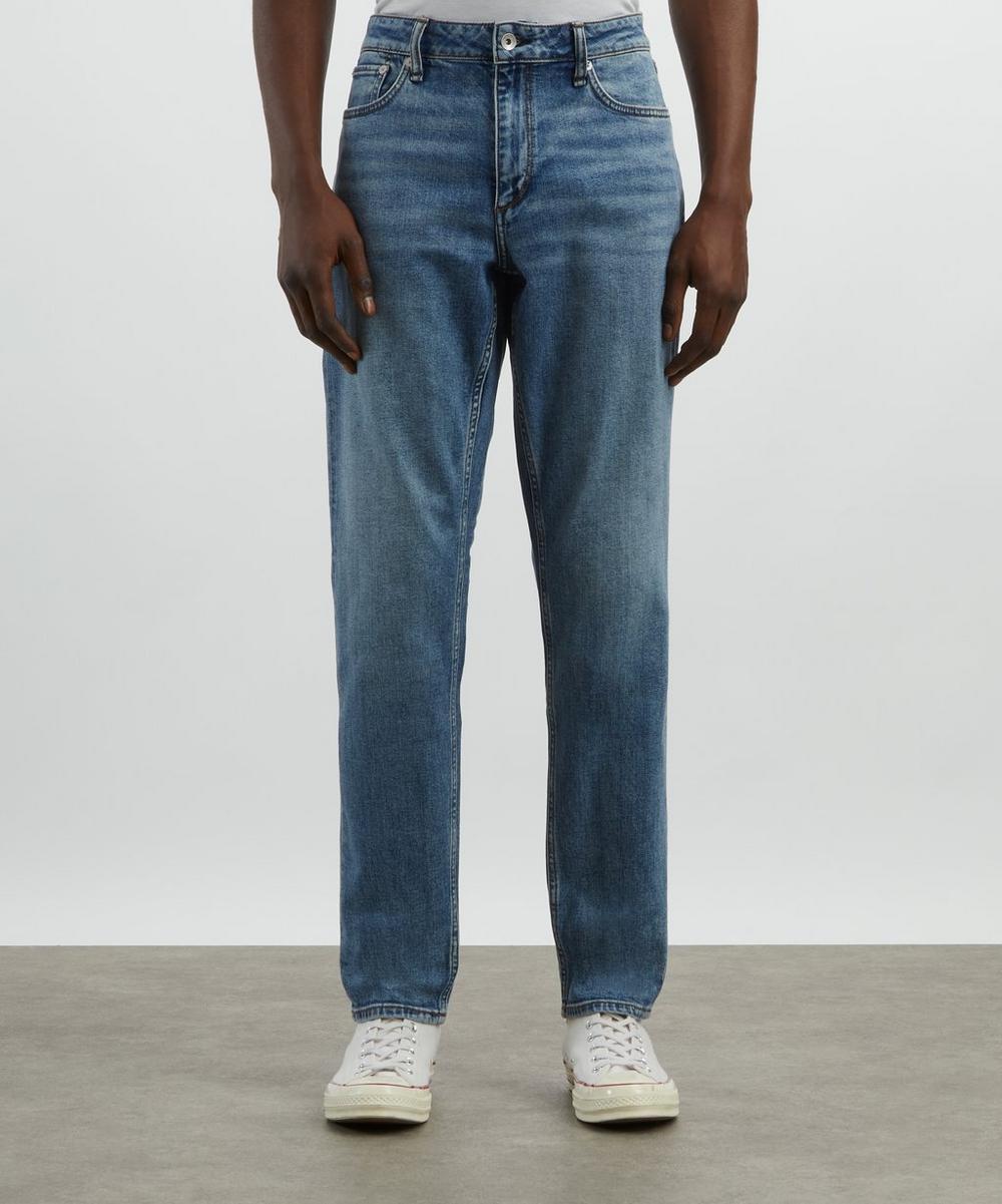 Liberty London Rag & Bone Fit 3 Athletic Authentic Fit Stretch Jeans In Gordon