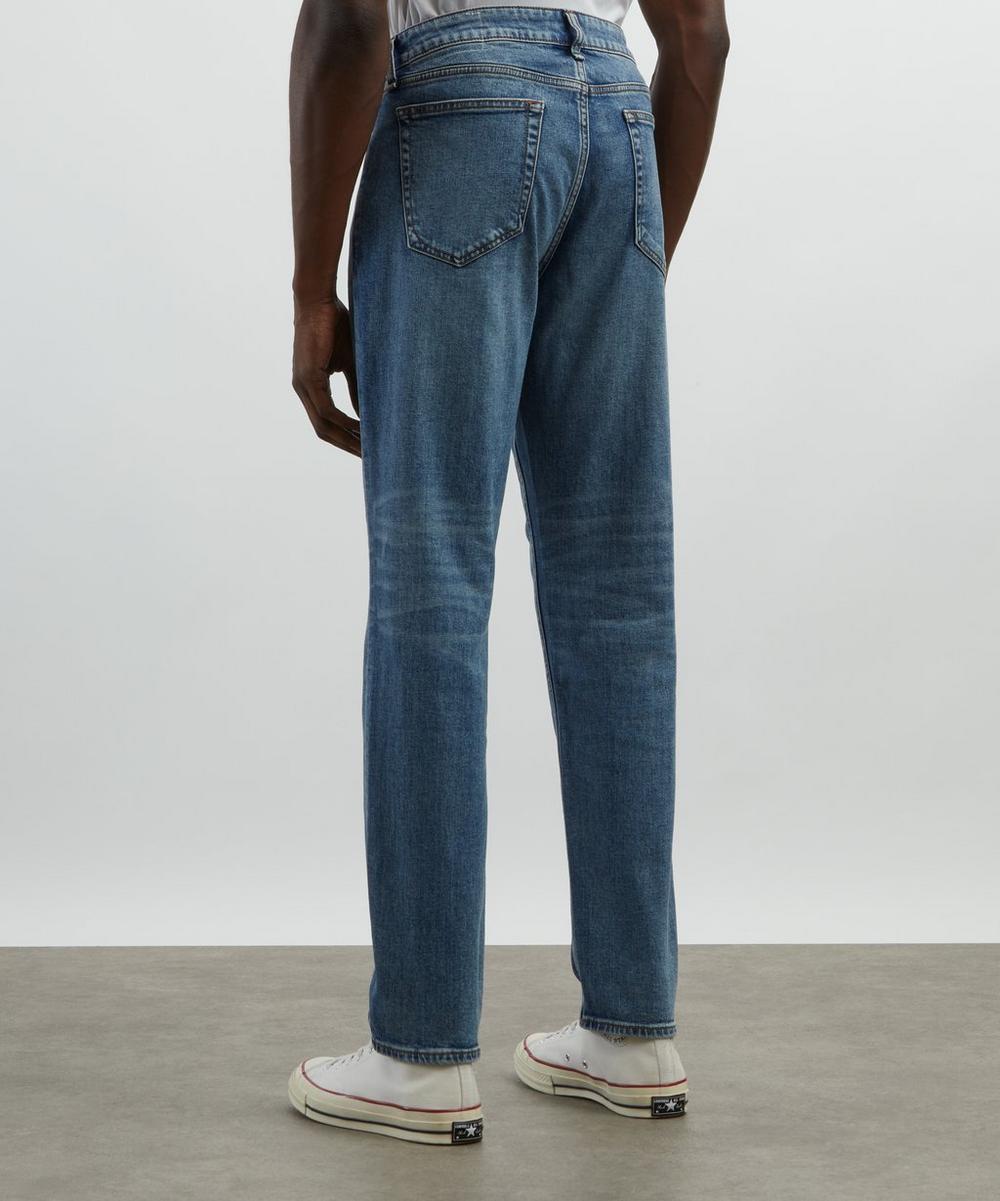 Liberty London Rag & Bone Fit 3 Athletic Authentic Fit Stretch Jeans In Gordon