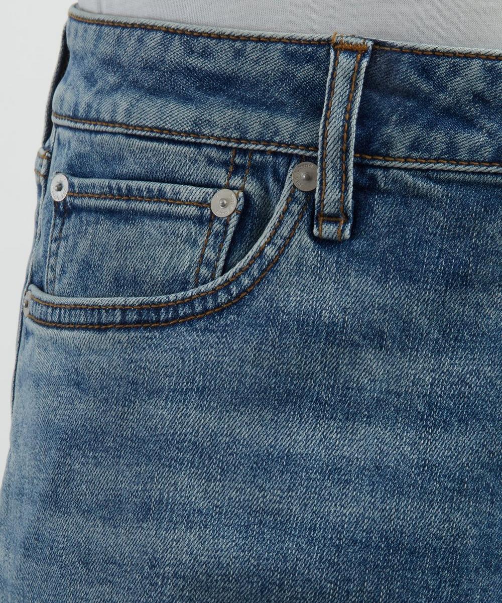 Liberty London Rag & Bone Fit 3 Athletic Authentic Fit Stretch Jeans In Gordon