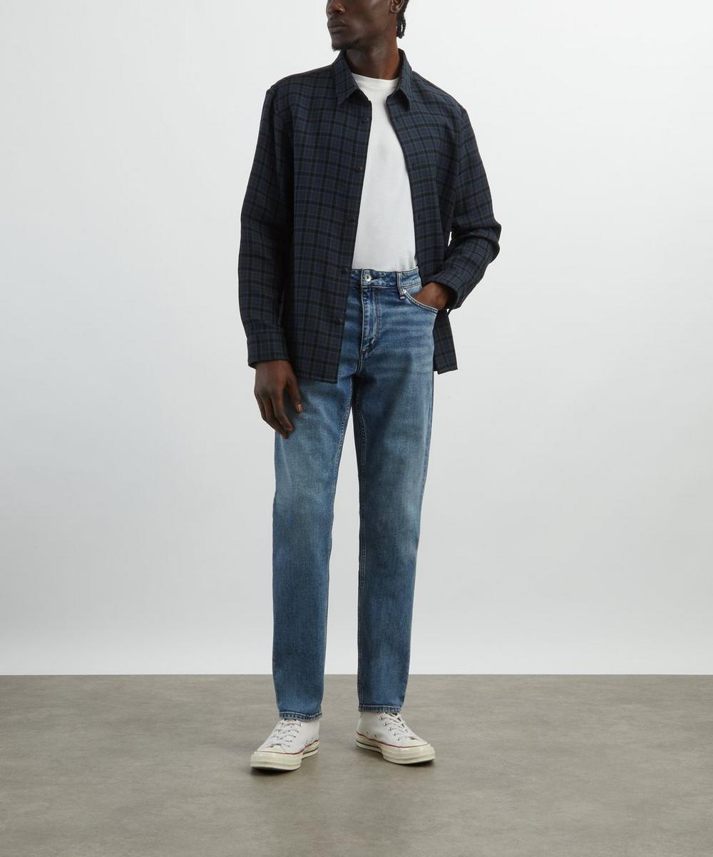 liberty london Rag & Bone Fit 3 Athletic Authentic Fit Stretch Jeans in Gordon
