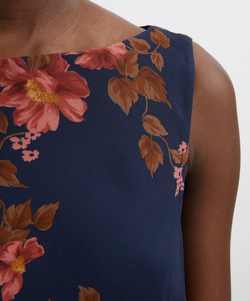 Liberty London Reformation Prescott Lyric Maxi Dress