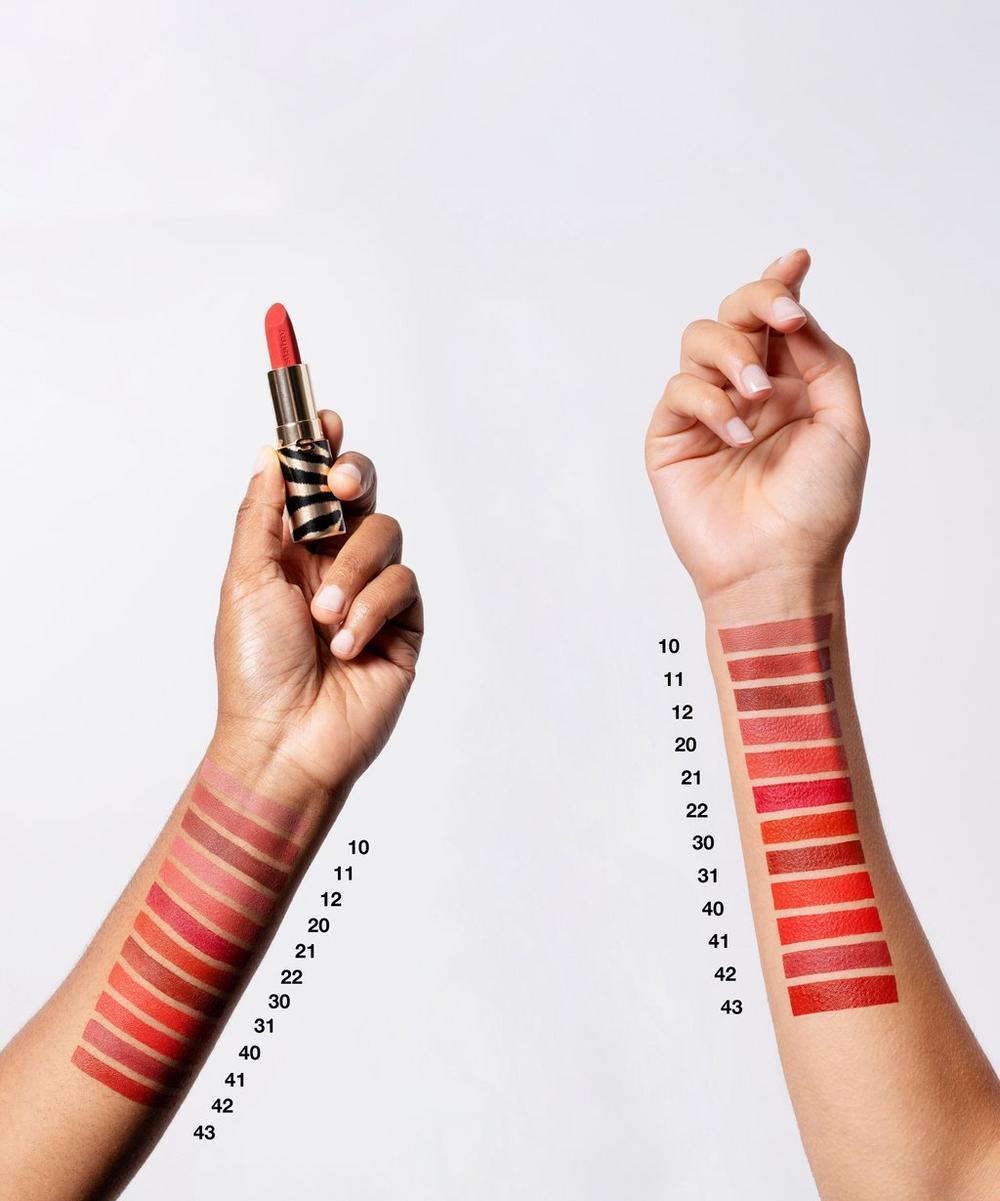 Liberty London Sisley Paris Phyto-Rouge Velvet Lipstick 3.4g