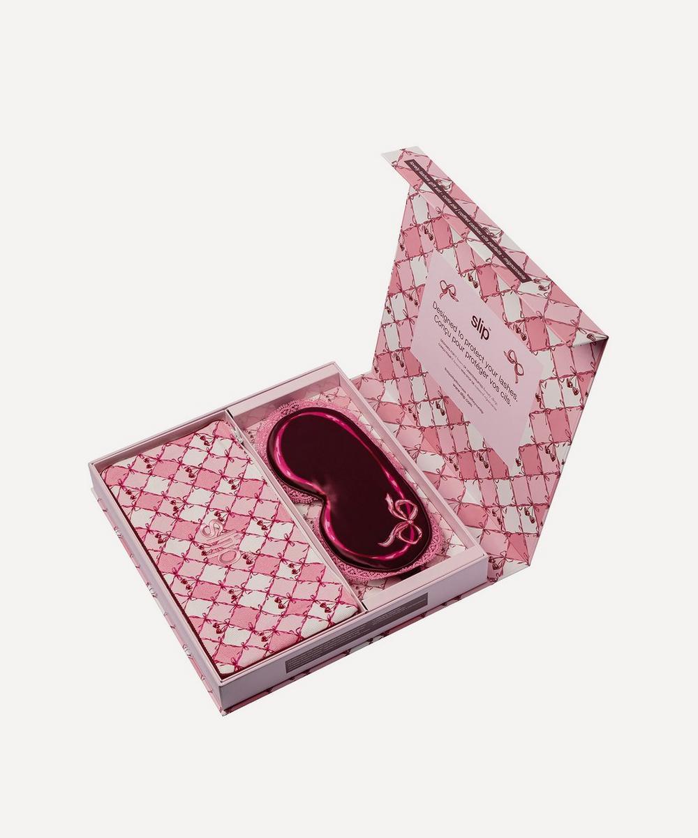 Liberty London Slip Cutie Pie Lovely Lashes Gift Set