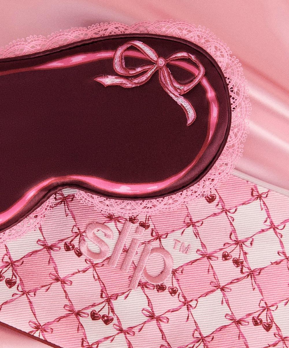 Liberty London Slip Cutie Pie Lovely Lashes Gift Set