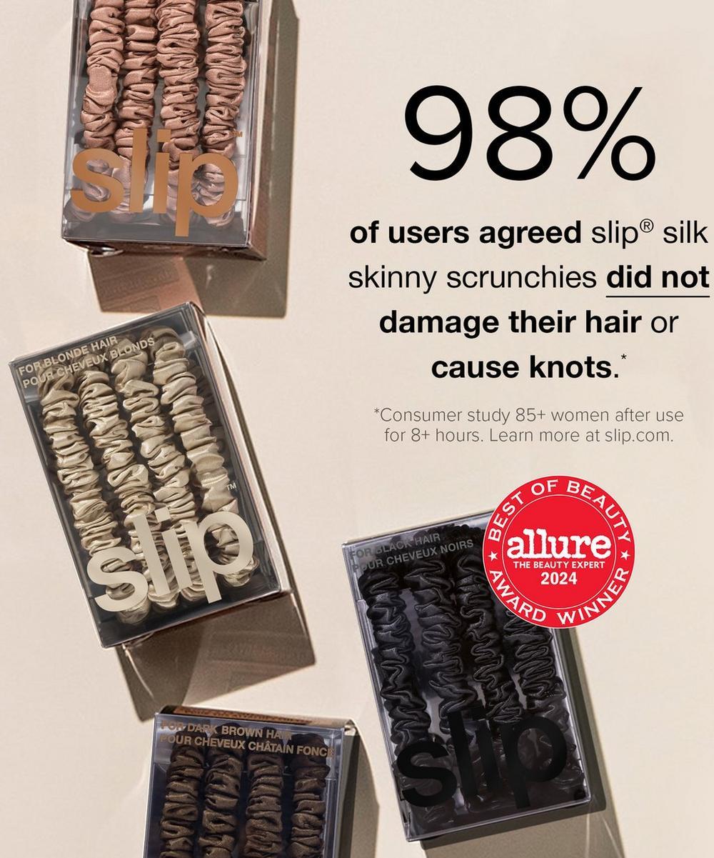 Liberty London Slip Sweetheart Assorted Scrunchie Cracker