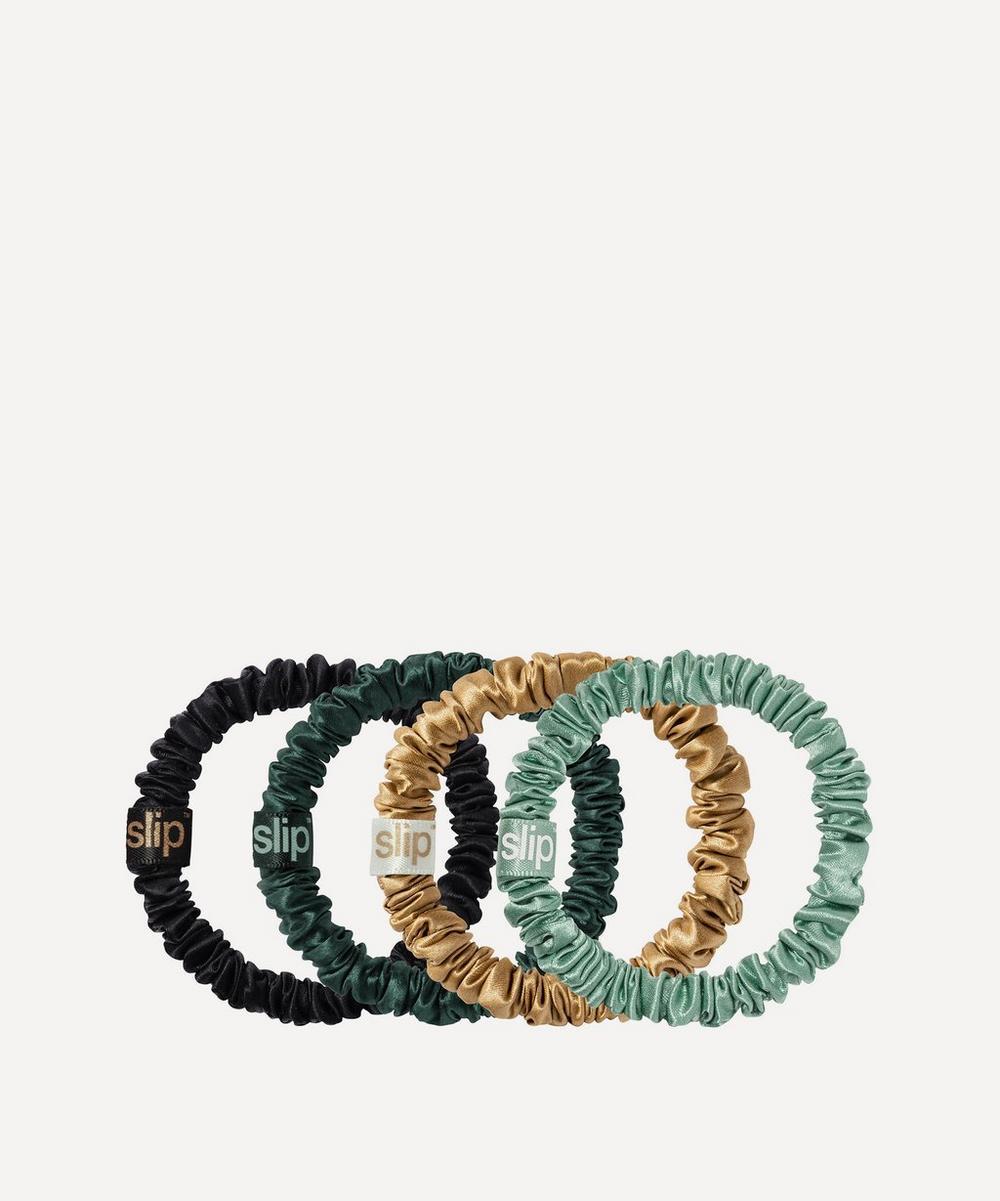 liberty london Slip Sweetie Pie Skinny Scrunchie Ornament