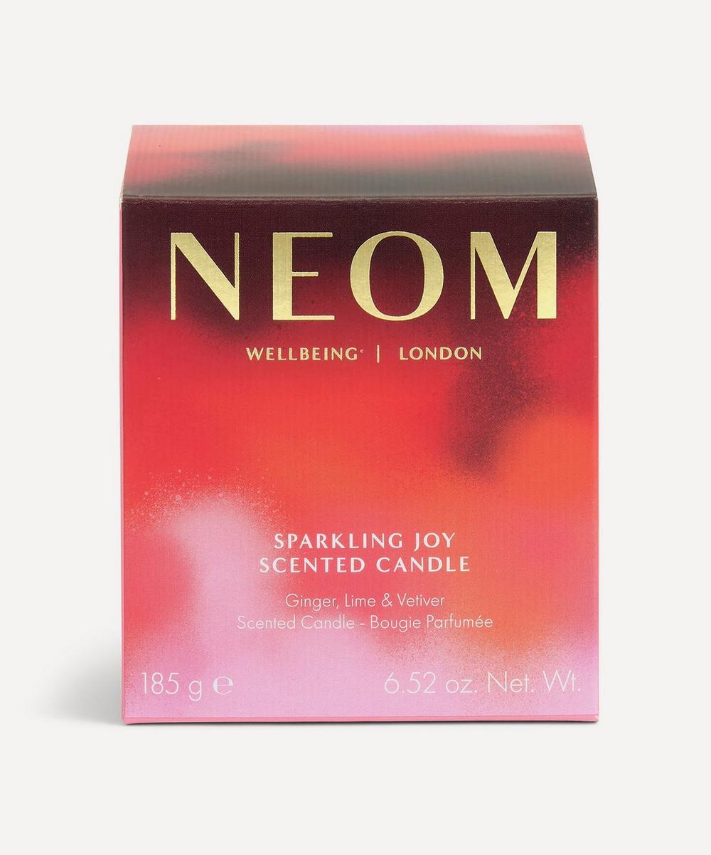 Liberty London Sparkling Joy Scented Candle (1 Wick) 185g