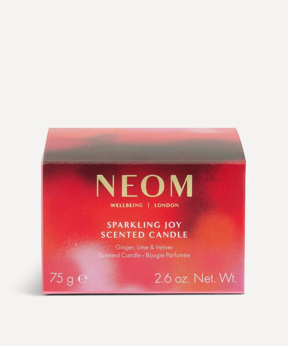 Liberty London Sparkling Joy Scented Candle (Travel) 75g