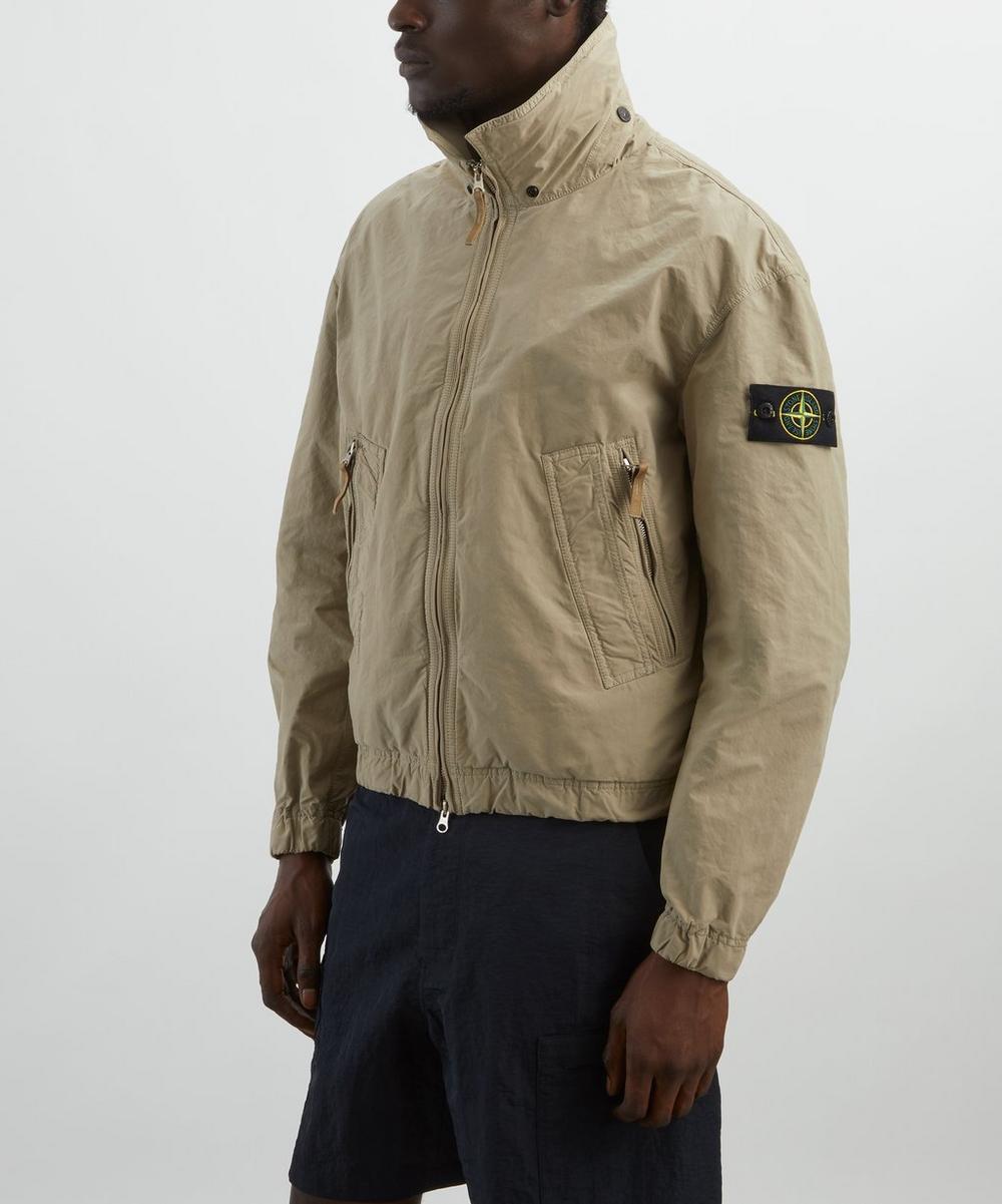 Liberty London Stone Island David Light-TC Shirt Jacket