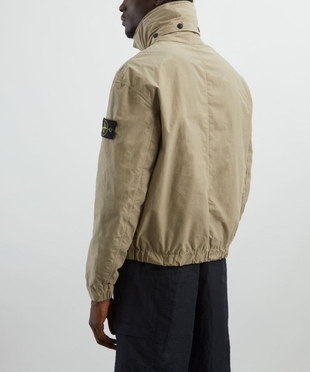 Liberty London Stone Island David Light-TC Shirt Jacket