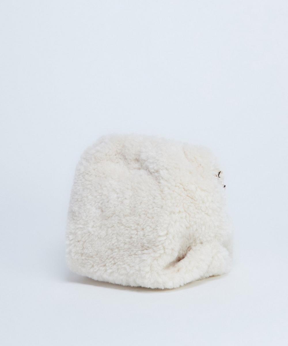 Liberty London TOPSHOP Gabriette Borg Metal Trim Handle Grab Bag