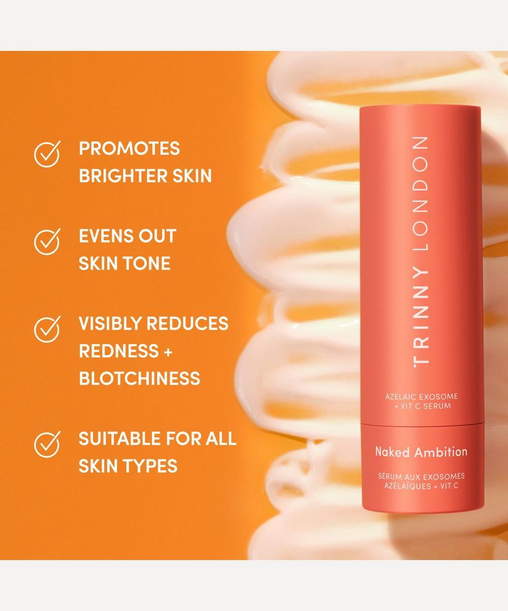 Liberty London Trinny London Naked Ambition Azelaic Exosome And Vitamin C Serum 30ml