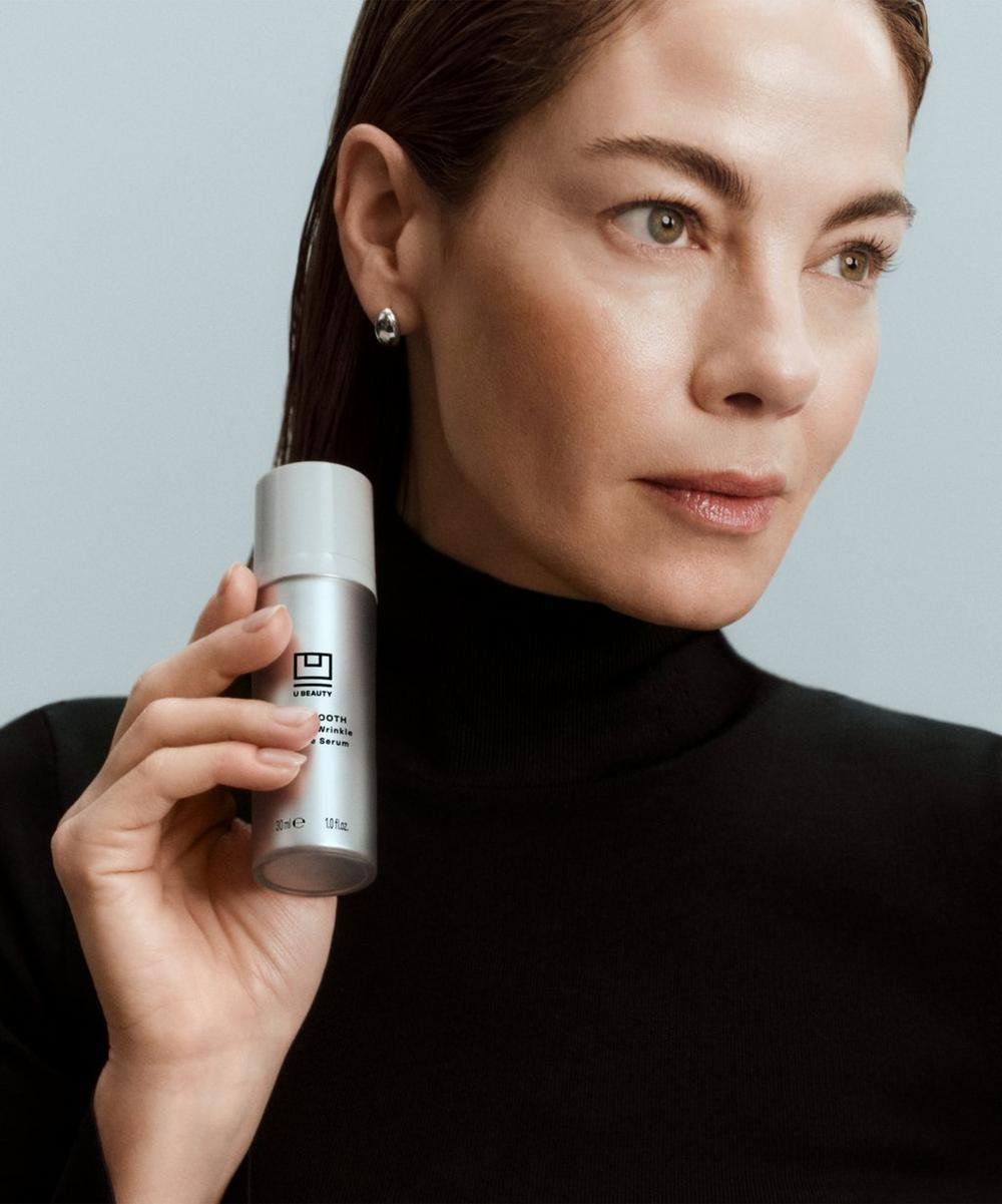 Liberty London U Beauty The SMOOTH Dynamic Wrinkle Defense Serum 30ml