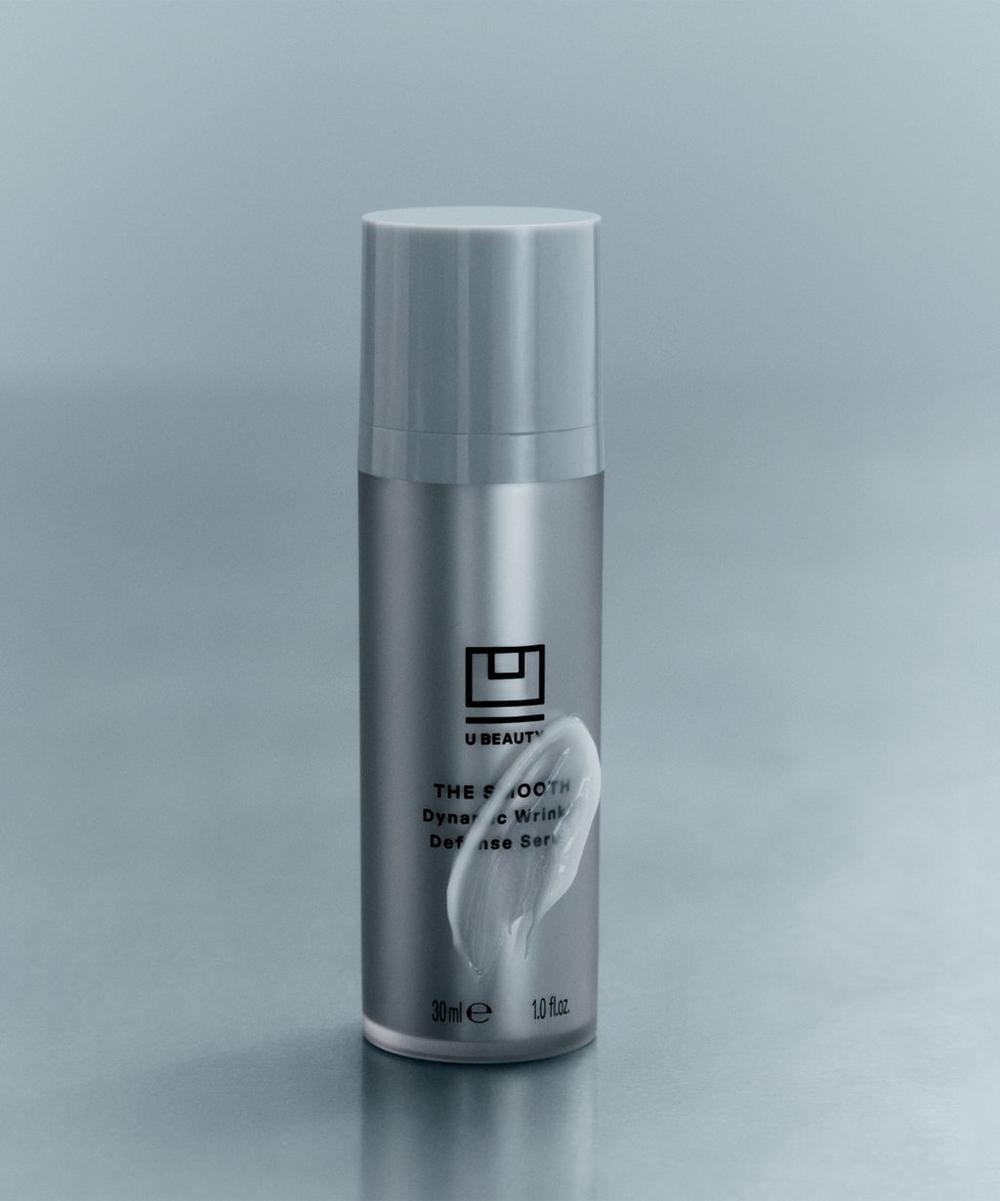 Liberty London U Beauty The SMOOTH Dynamic Wrinkle Defense Serum 30ml