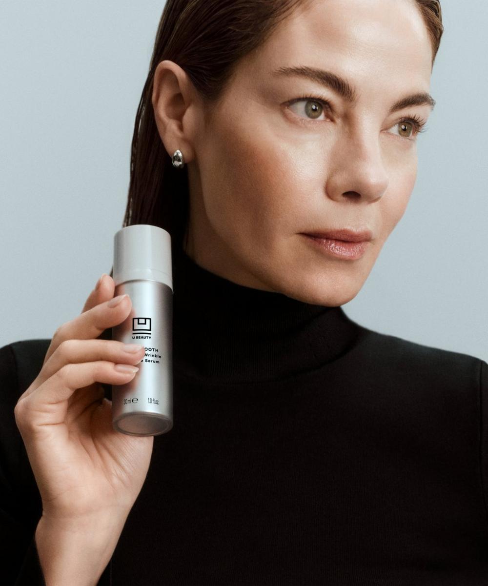 Liberty London U Beauty The SMOOTH Dynamic Wrinkle Defense Serum 15ml