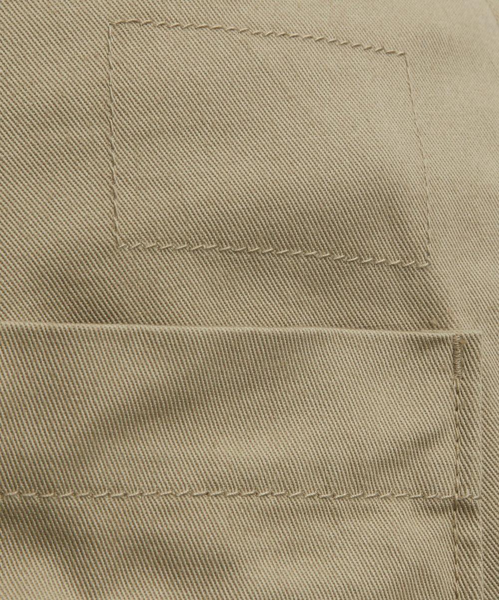 Liberty London Universal Works Duke StoneTwill Trousers