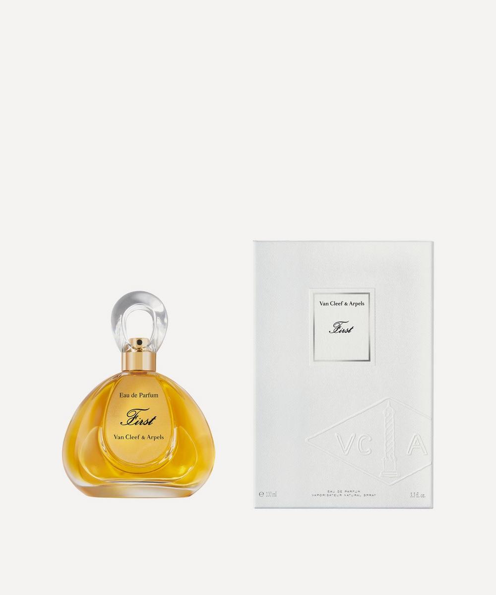 liberty london Van Cleef & Arpels First Eau de Parfum 100ml