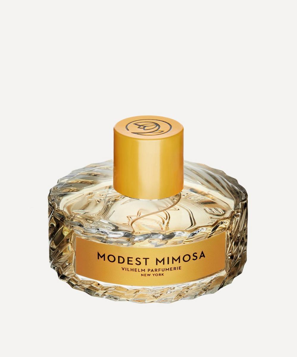 liberty london Vilhelm Parfumerie Modest Mimosa Eau de Parfum 100ml