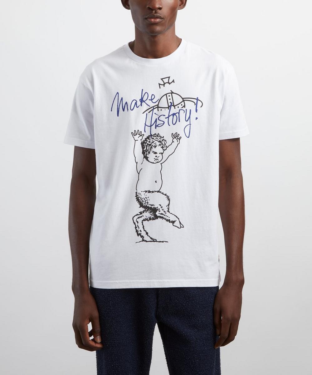 Liberty London Vivienne Westwood Fawn Classic T-Shirt