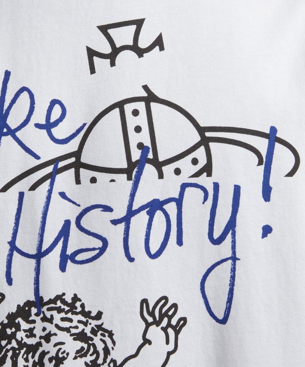 Liberty London Vivienne Westwood Fawn Classic T-Shirt