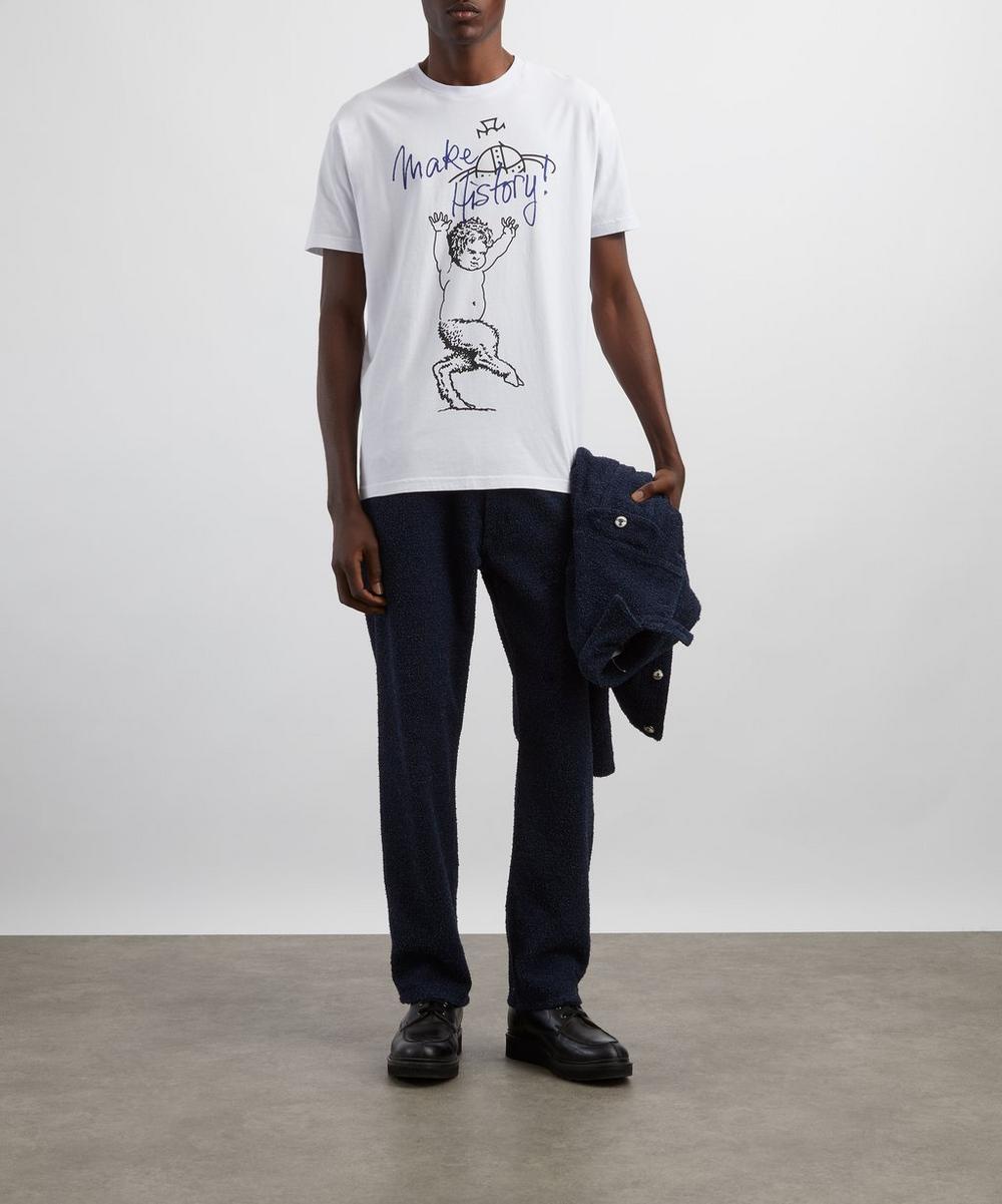 liberty london Vivienne Westwood Fawn Classic T-Shirt