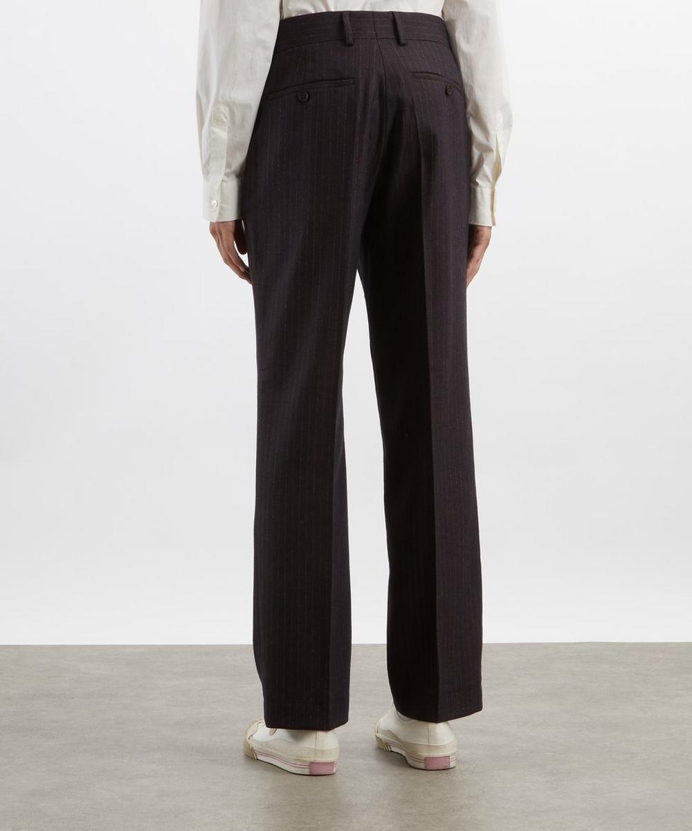 Liberty London Wax London Aston Heavy Twill Trousers