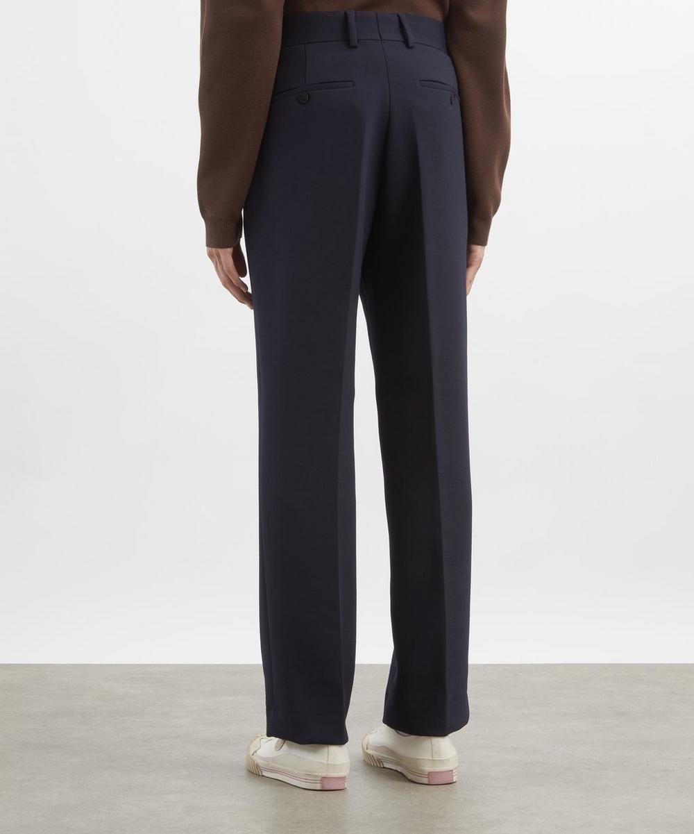 Liberty London Wax London Aston Heavy Twill Trousers