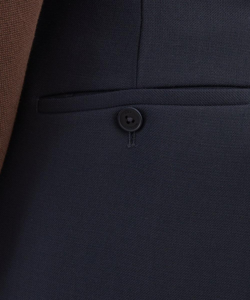 Liberty London Wax London Aston Heavy Twill Trousers